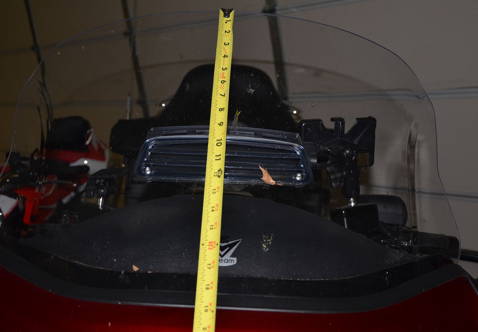 Most popular windshield and specs GL1800Riders Forums